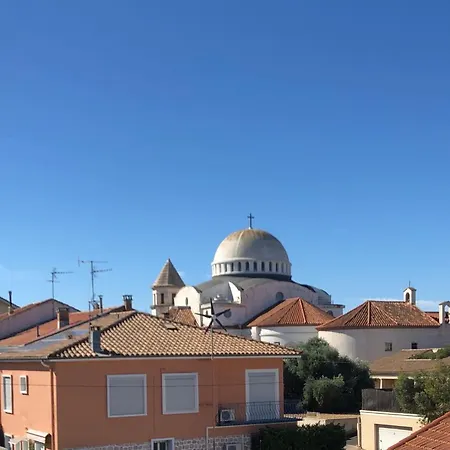Chez Moi Chez Vous Apartment Beziers